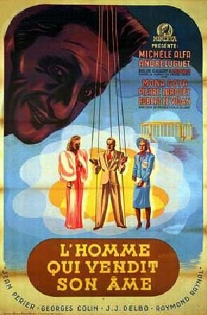 L'homme qui vendit son âme (1943) постер