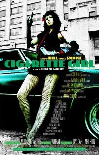 Cigarette Girl (2009) постер