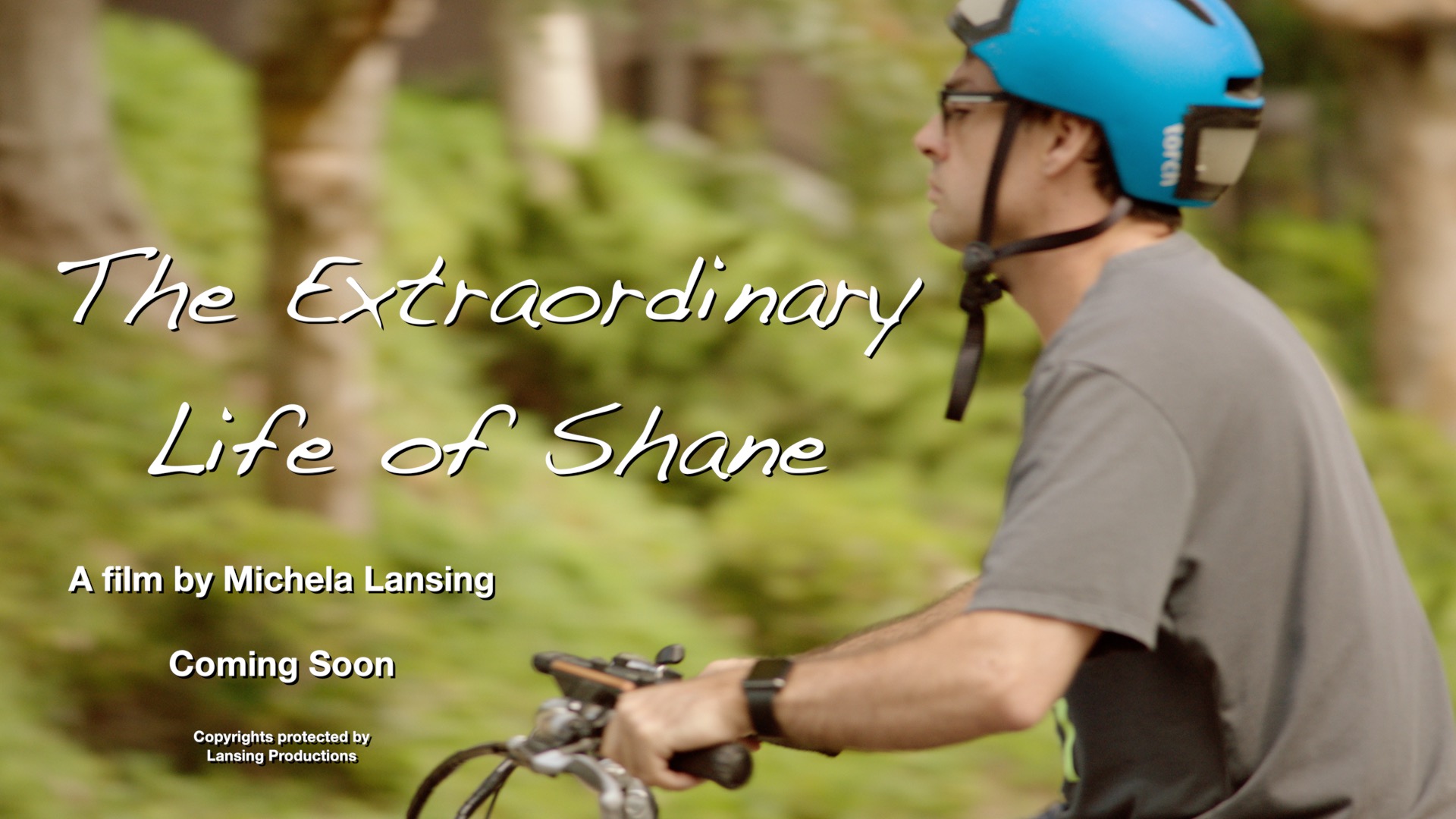 The Extraordinary Life of Shane (2021) постер