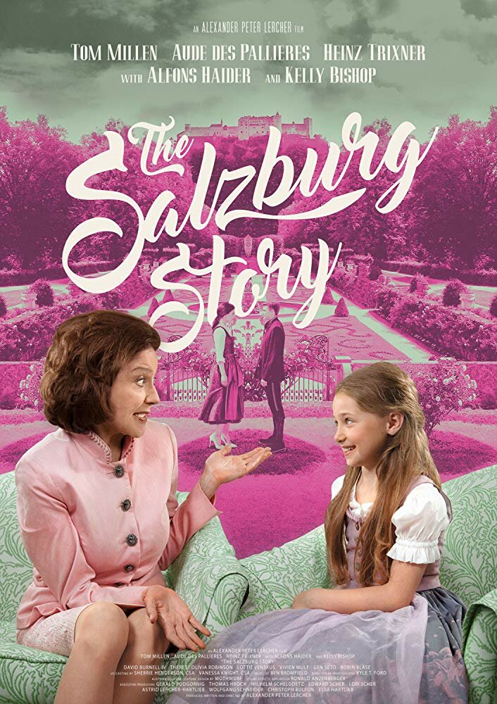 The Salzburg Story (2018) постер