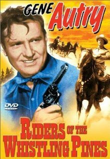 Riders of the Whistling Pines (1949) постер