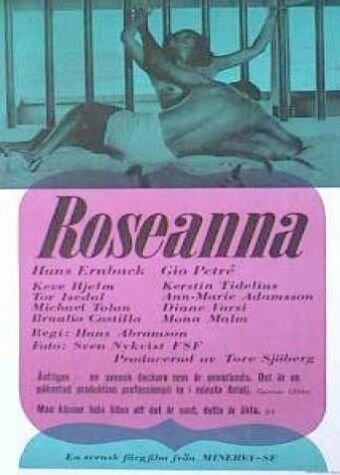 Roseanna (1967) постер