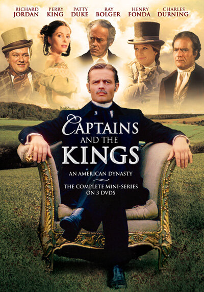 Капитаны и короли (1976) постер