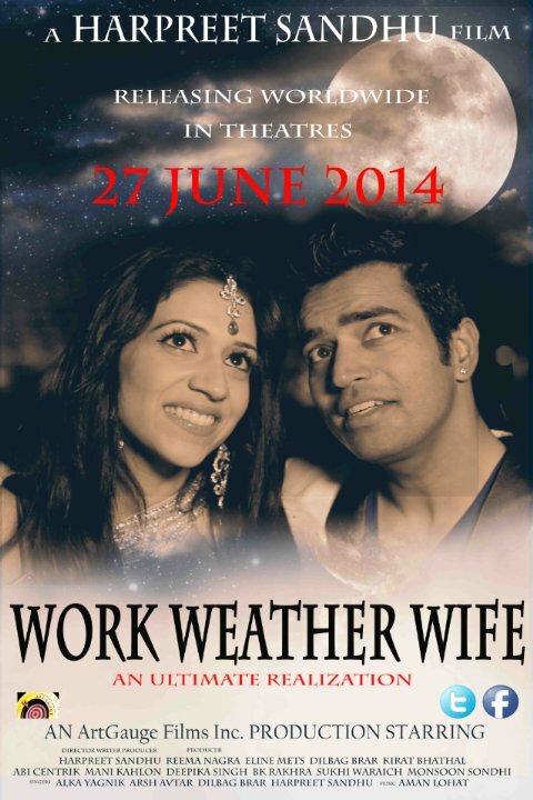 WWW: Work Weather Wife (2014) постер