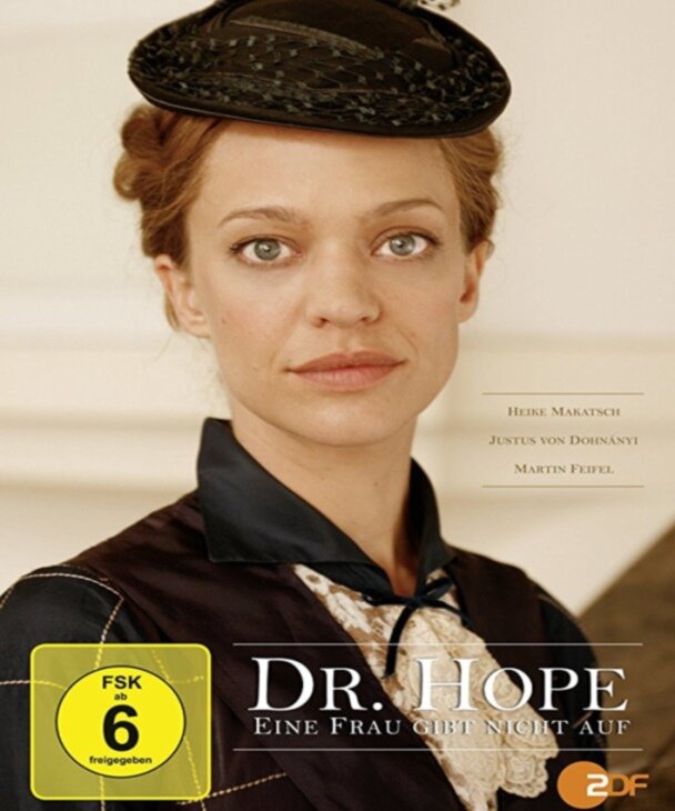 Dr. Hope - Eine Frau gibt nicht auf (2009) постер
