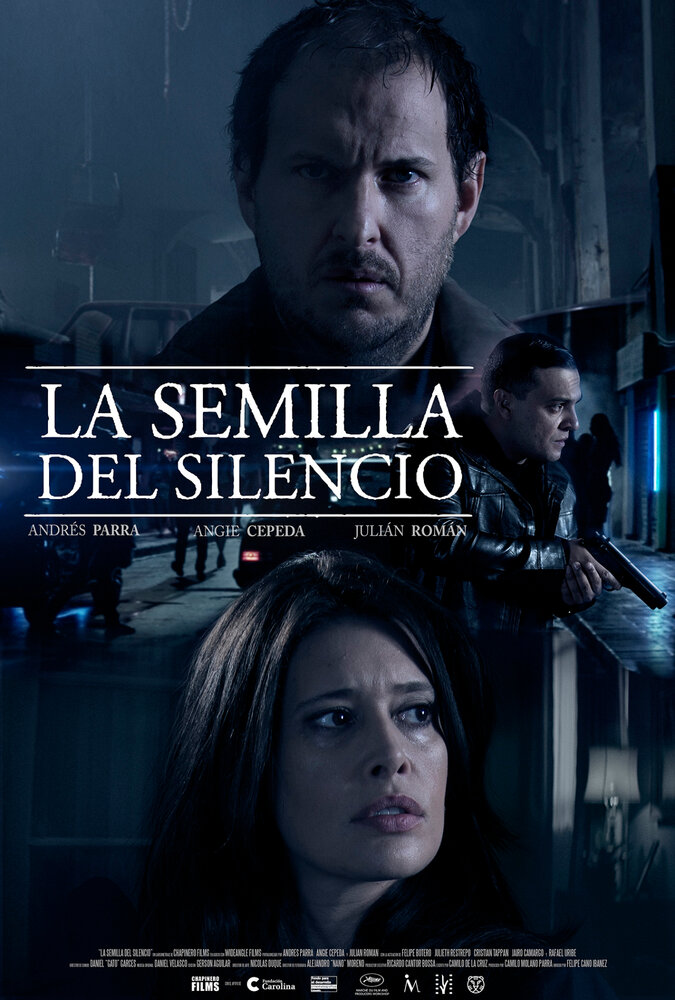 Зерно тишины (2015) постер