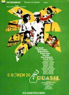 Человек из пау-бразил (1982) постер