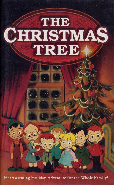 Рождественская ёлка (1991) постер