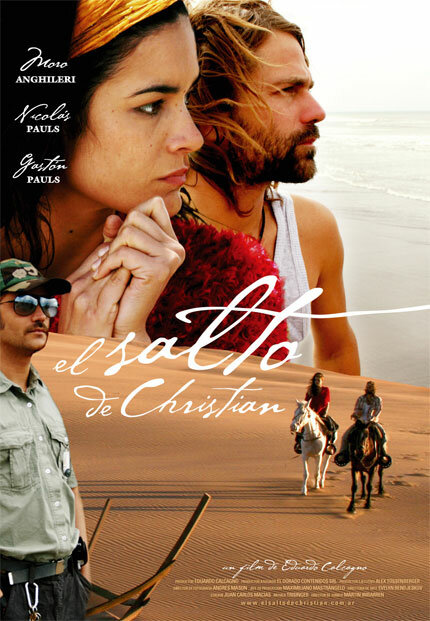 Прыжок Кристиана (2007) постер