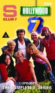 S Club 7 in Hollywood (2001) постер