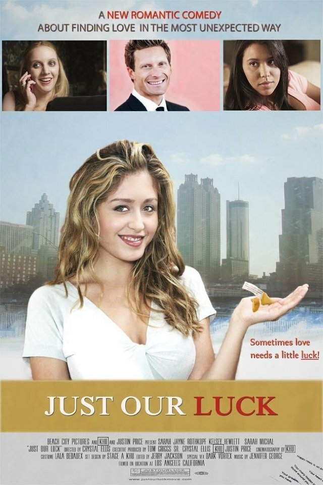 Just Our Luck (2016) постер