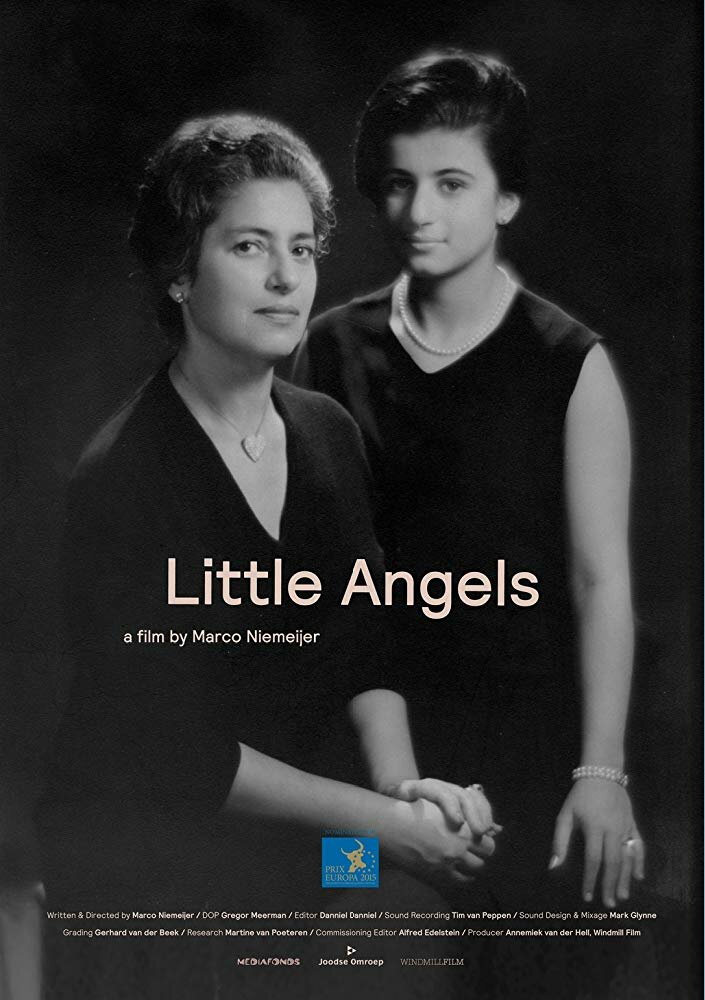 Little Angels (2015) постер