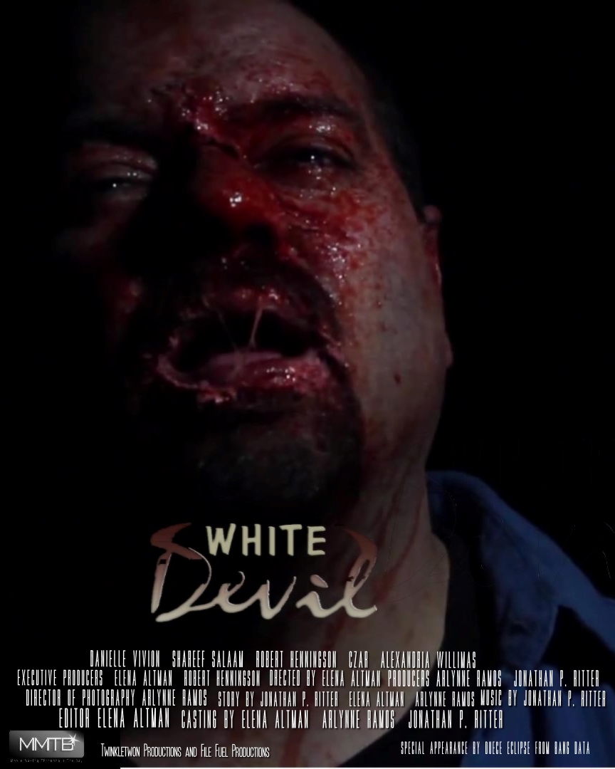 White Devil (2017) постер