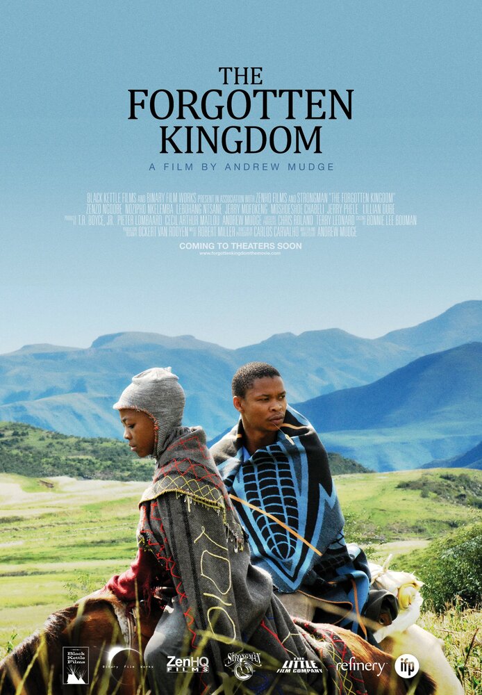 Забытое королевство (2013) постер