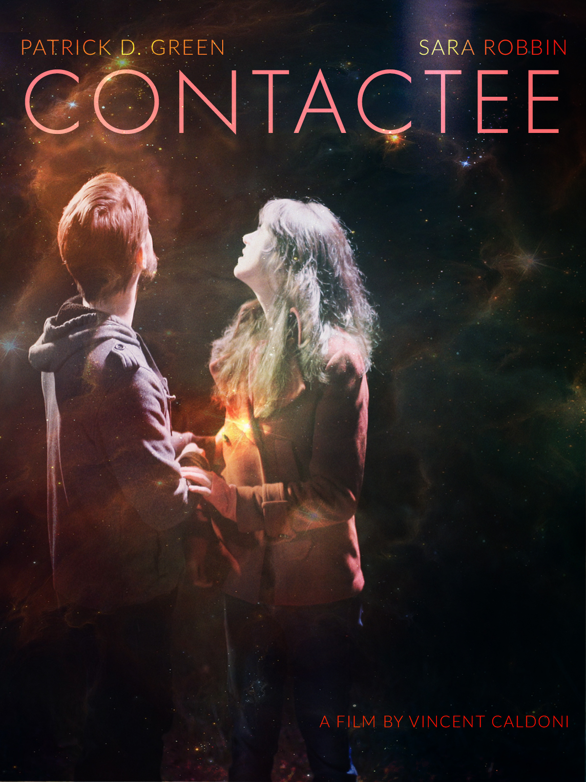 Contactee постер