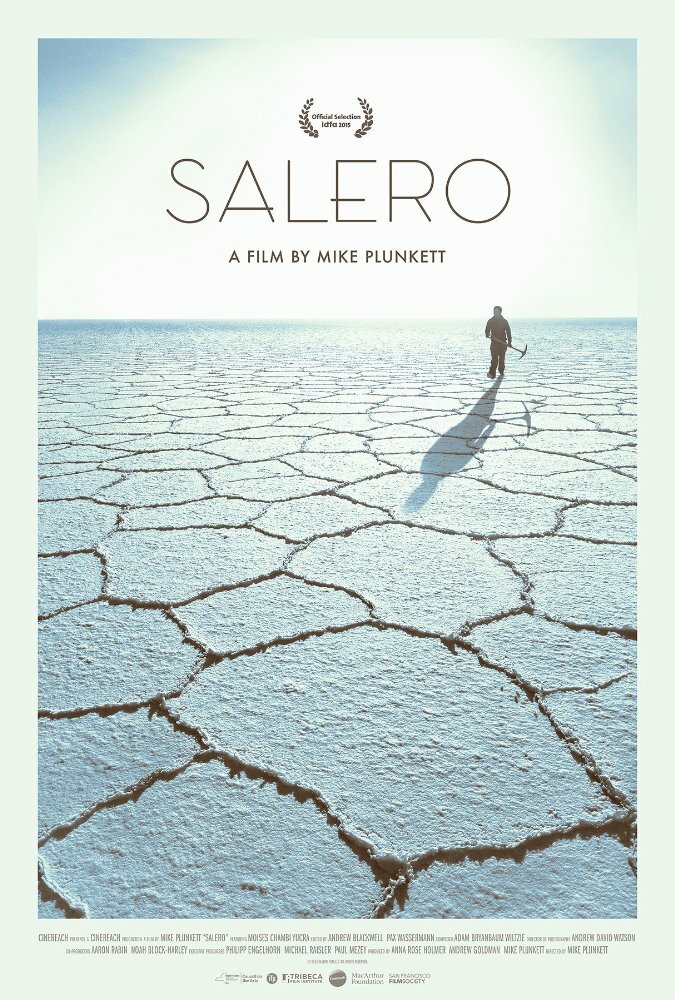 Salero (2015) постер