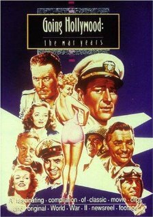 Going Hollywood: The War Years (1988) постер
