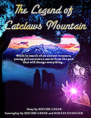 The Legend of Catclaws Mountain (2024) постер